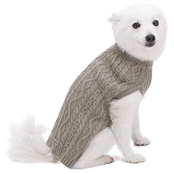 Grey Sand Dog Pullover - Picture 4 of 7
